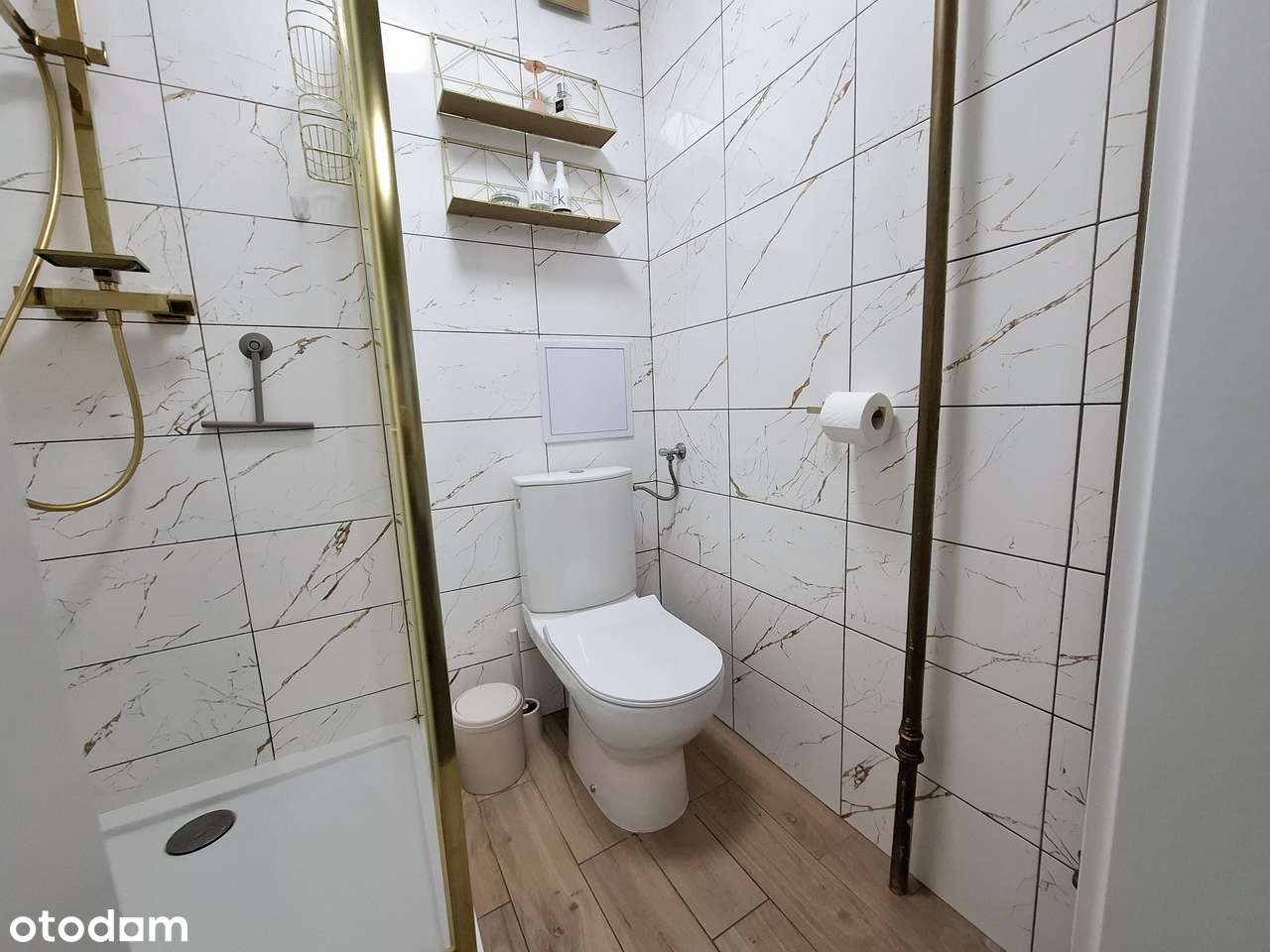 Przytulne mieszkanie w Czarnej Białostockiej*39m²*1 piętro* - Pełny obrazek: 5/8