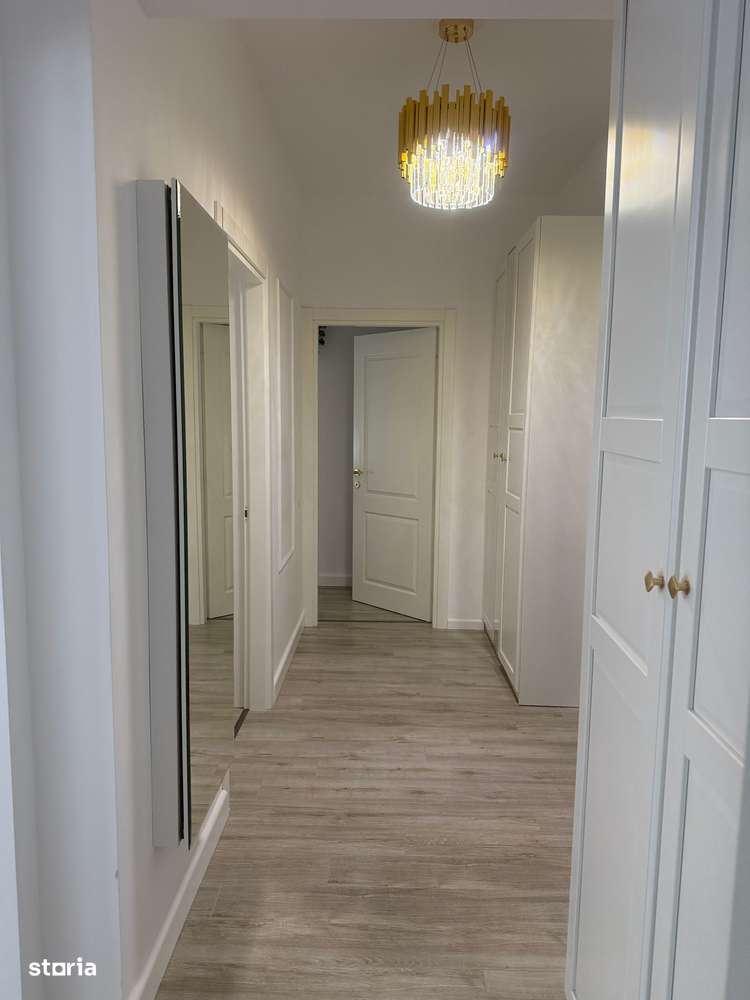 Apartament superb (lux) mobilat utilat 3 minute de Metrou Berceni-6