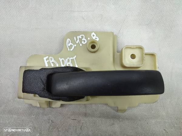 Puxador Interior Frt Drt Frente Direito Jeep Compass (Mk49) - 1