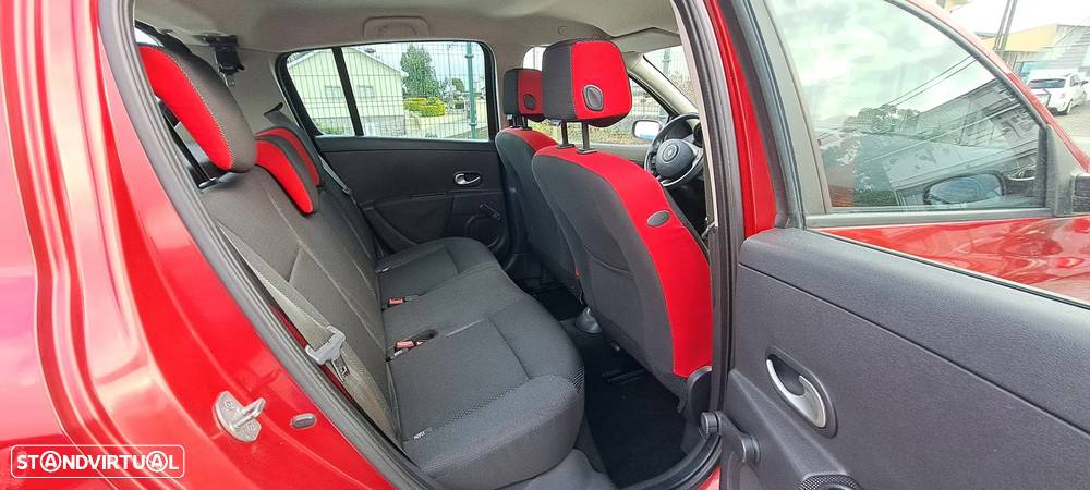 Renault Clio 1.2 16V Rip Curl - 7