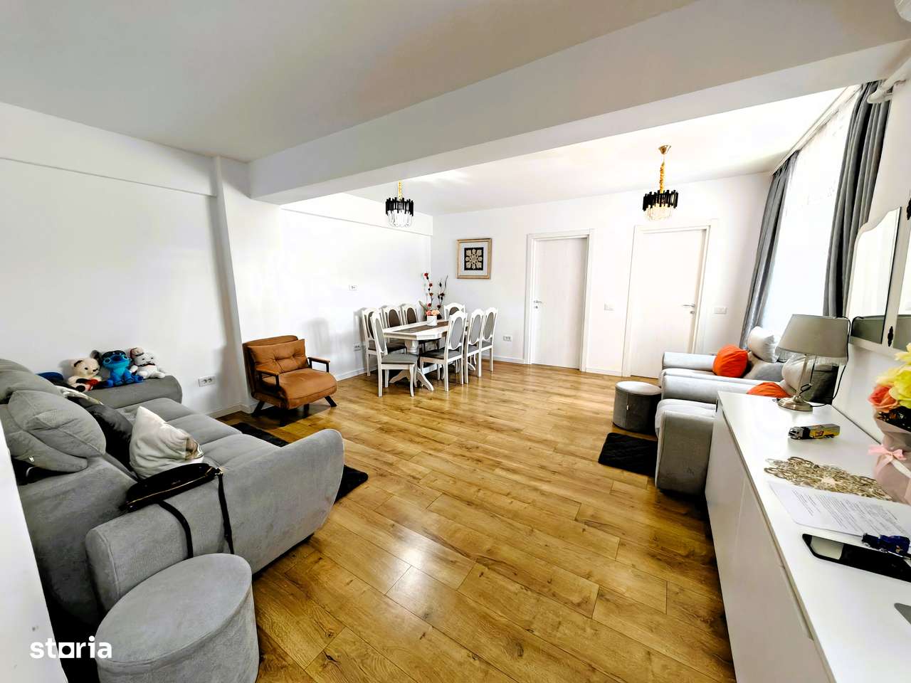 3 camere Premium, mobilat, utilat, Impecabil, zona NORD-0