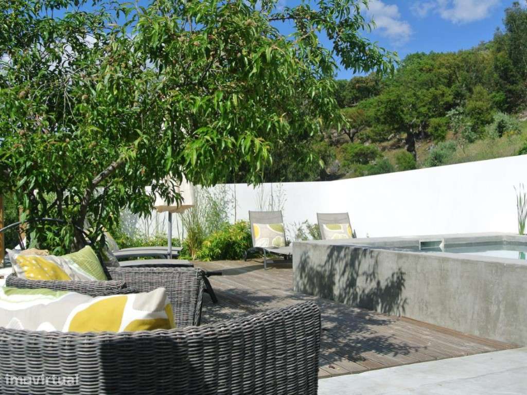 Moradia T5 com Piscina , perto de Marvão - Grande imagem: 2/42