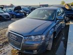 Dezmembram Audi A3 8p, 2007, 2.0 TDI cod BMM,  manual 6 trepte - 1