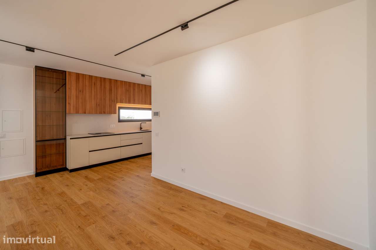 T3 Exclusivo | Design Contemporâneo | prox. à Praia da Areia Branca-27