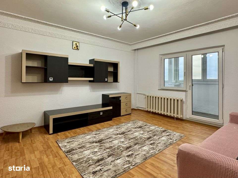 Apartament 2 camere | 62 mp | 2 balcoane | Metrou Costin Georgian - Imagine principală: 1/15