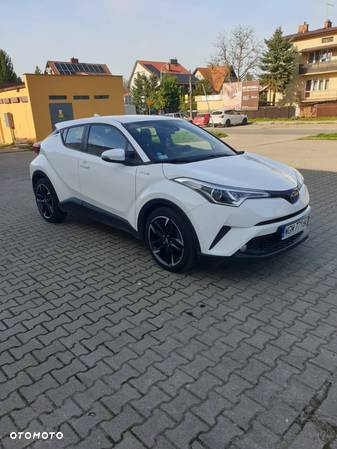 Toyota C-HR - 3