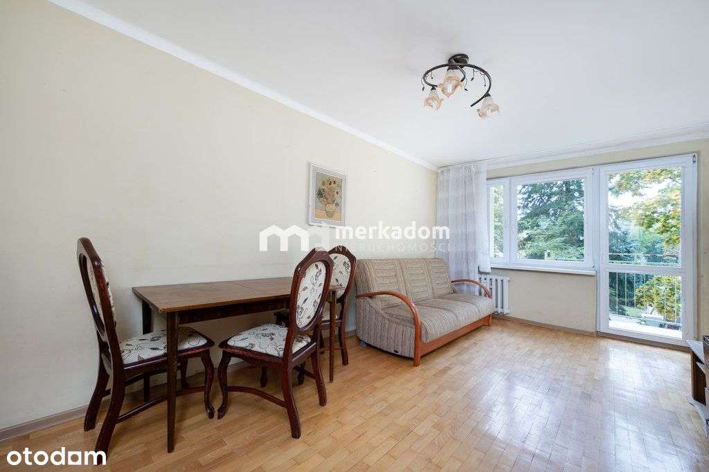 Wileńska—2 pokoje z osobną kuchnią—balkon-0