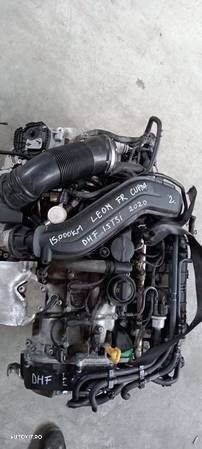 Motor DHF Seat Leon Fr 1.5 TFSi  2020 - 5