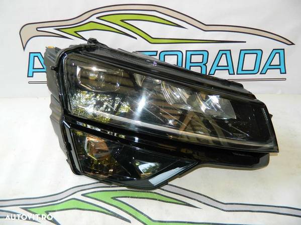 Far dreapta Skoda Karoq Full LED an 2017-2021 cod 57B941016F - 4