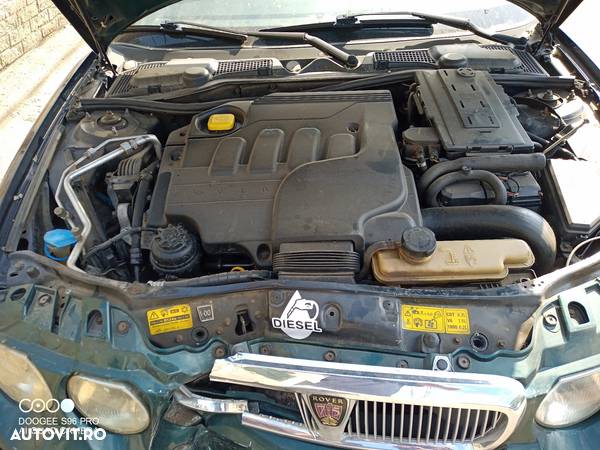 dezmembrez rover 75 2.0diesel 85kw - 8