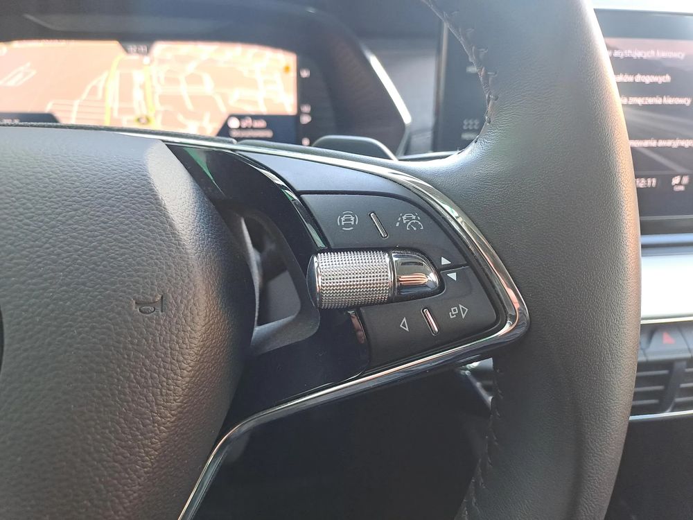SKODA OCTAVIA Style Virtual ACC Matrix 1,5eTSI 150KM Serwis ASO Salon PL VAT23%