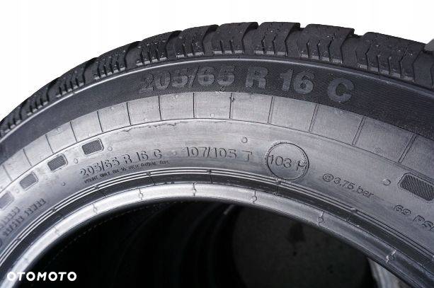 Continental VancoFourSeason 2 205/65R16 107T W835 - 4