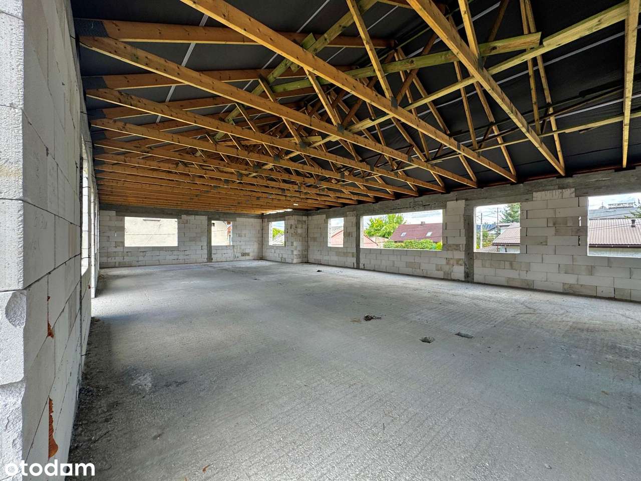 Budynek Mieszkalno-Inwestycyjny 2024r. + Budynek Gospodarczy (Faktura) - Pełny obrazek: 4/13