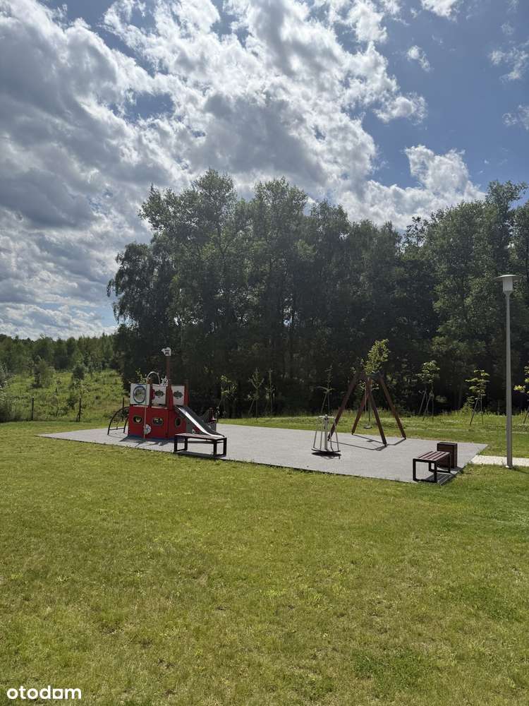 Mieszkanie marzeń: 3 pokoje + ogród 60 m² | 18 km od Krakowa | GOTOWE-13