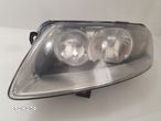 AUDI A6 C6 4F REFLEKTOR LAMPA LEWA PRZÓD ZWYKŁA EUROPA 4F0941003A - 5