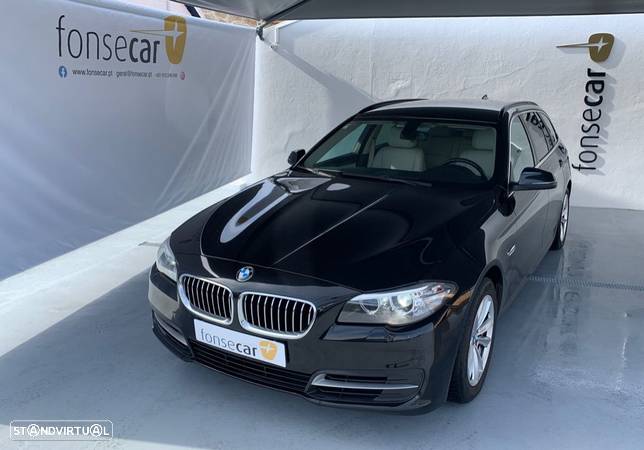 BMW 520 d Line Luxury Auto - 3