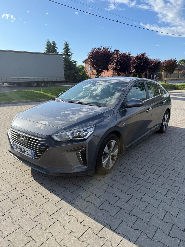 Hyundai IONIQ 2017