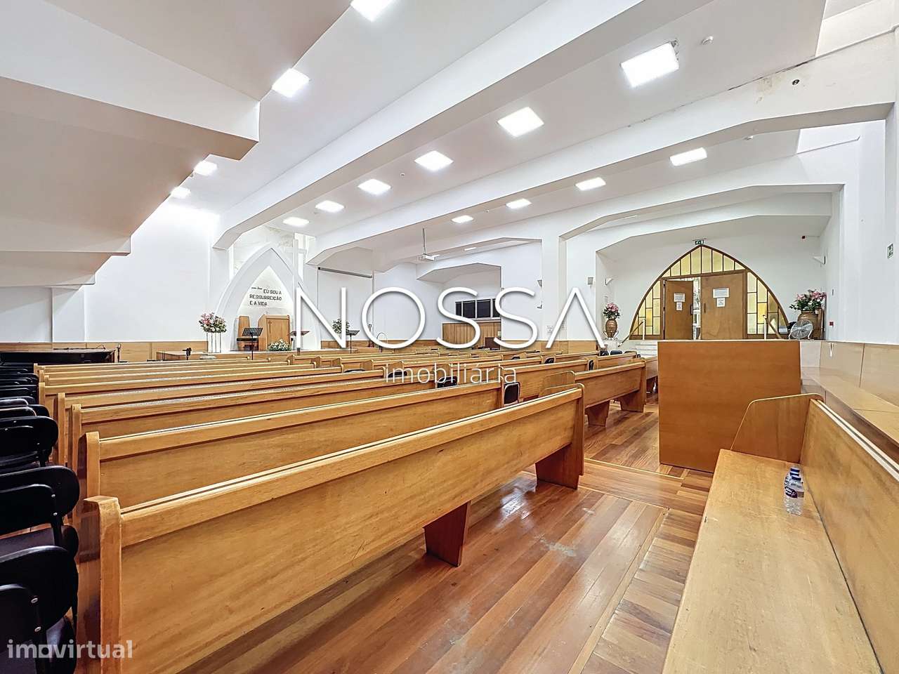 Espaço Comercial  p/ Remodelar | Filipe Folque – Av. Novas-17