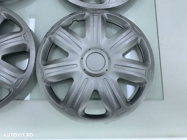 Set capace roti R15 Renault CLIO 2 SYMBOL K4J-A7 /K4J-712 2008-2011 - 2