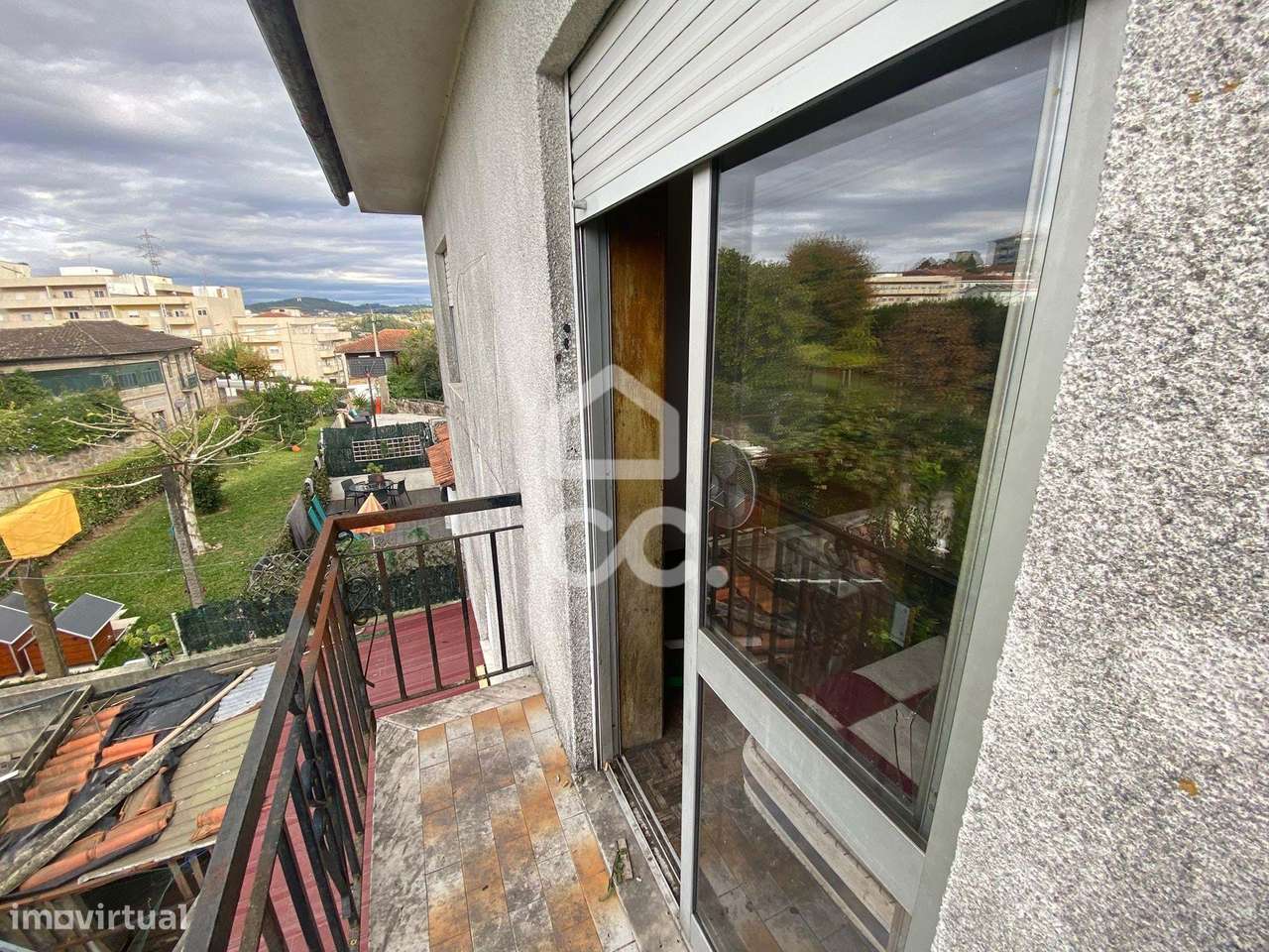 Andar Moradia T3 em Azurém - Guimarães-6