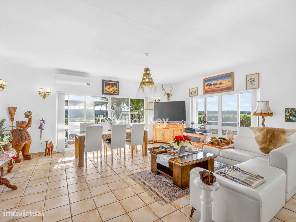 Moradia com 36.000m², casa térrea, garagem, furo e piscina em Bensa... - Grande imagem: 2/35