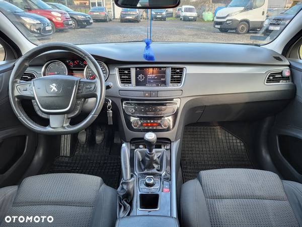 Peugeot 508 SW HDi FAP 140 Active - 10