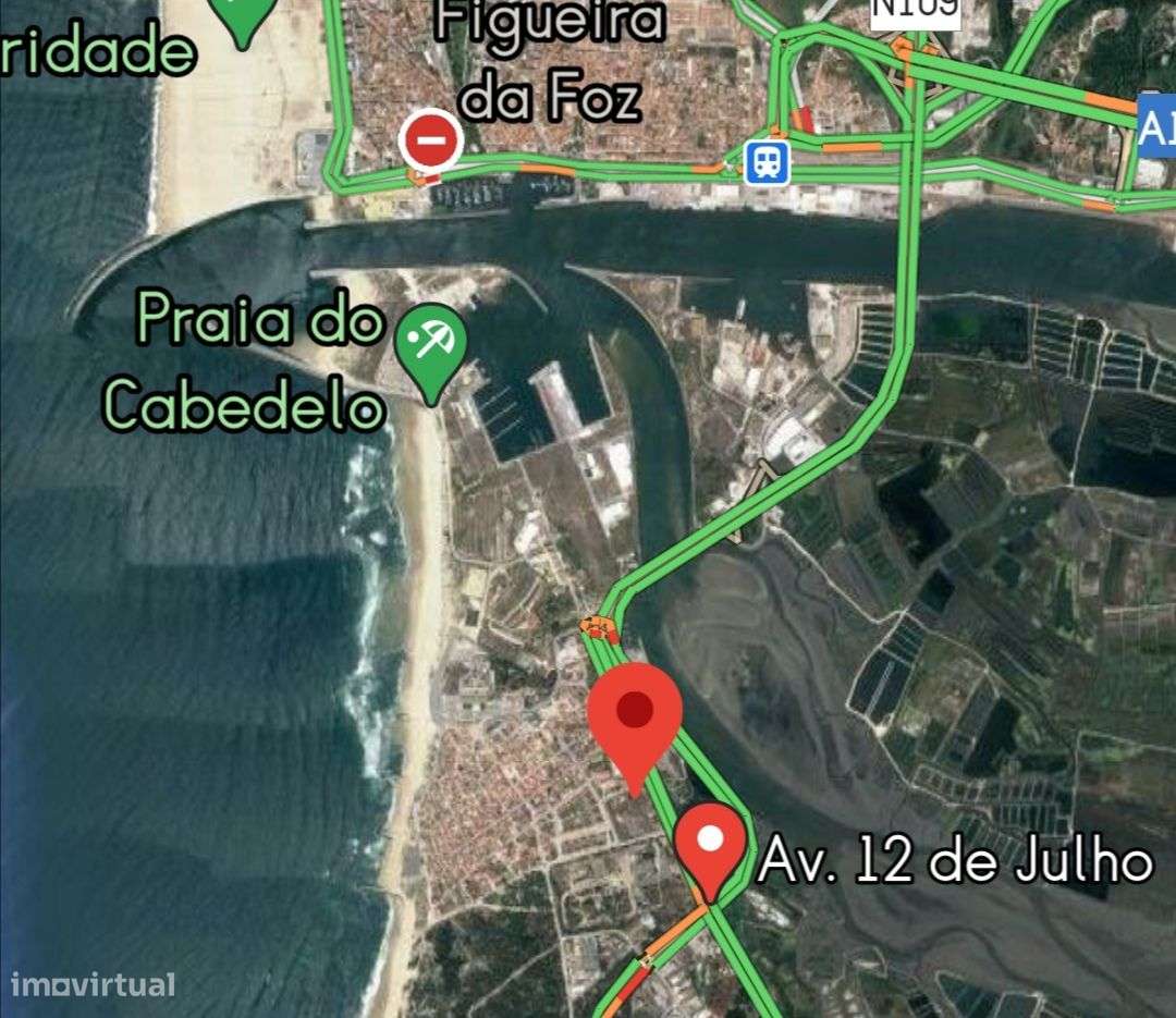 Terreno Urbano 2,6 Ha - Figueira da Foz-7