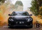 Grila compatibila cu Audi A4 B8 RS4 Design - 4