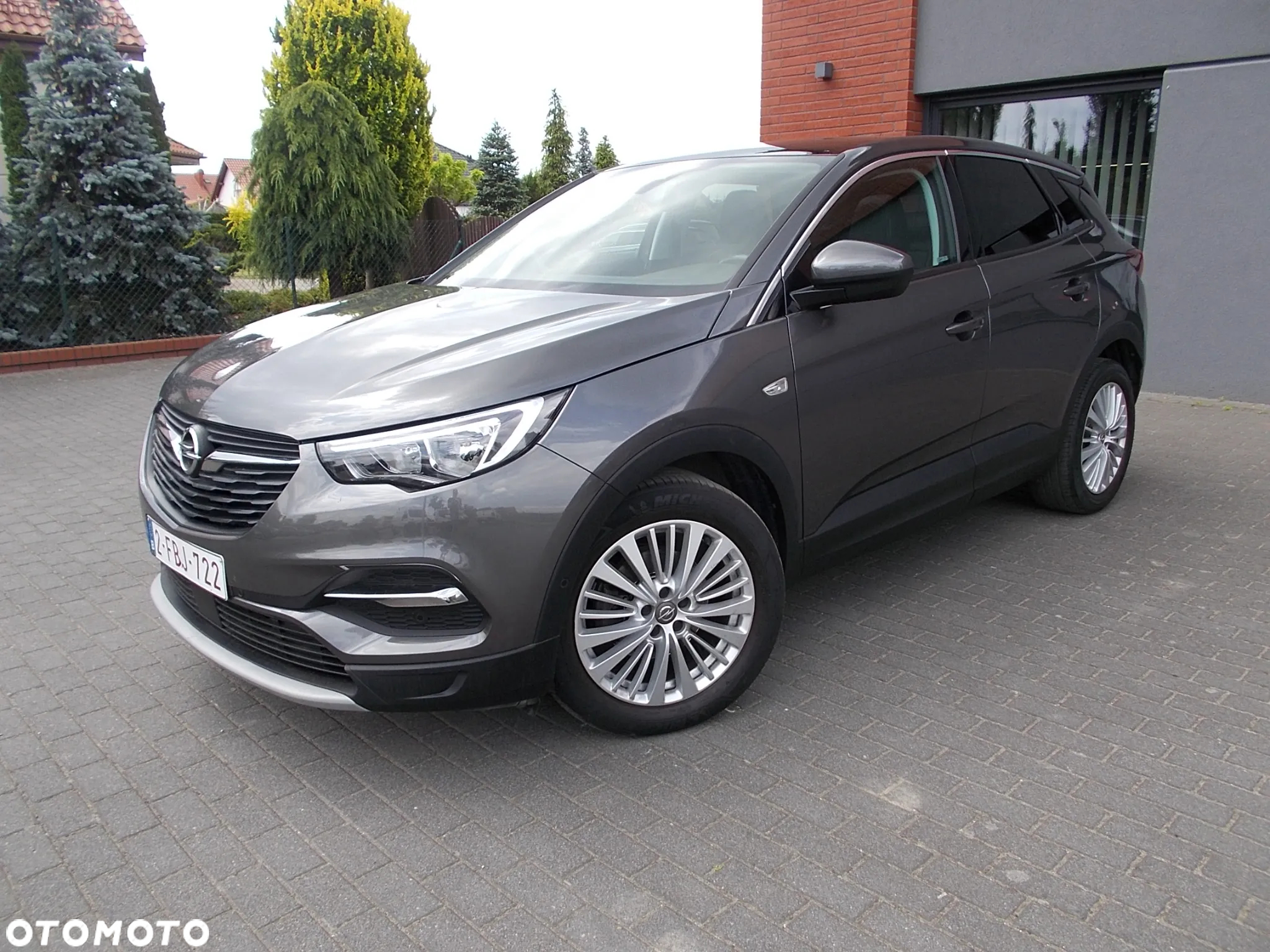 Opel Grandland X 1.2 Start/Stop Business Edition - 10