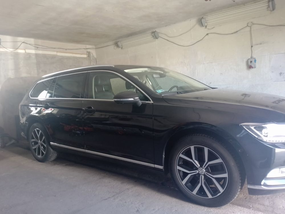 Volkswagen Passat B8 1.8 TSI BMT Highline DSG 2018