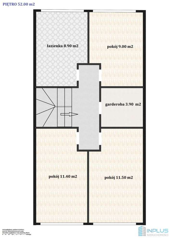 Dom w cenie mieszkania,4 pokoje, ogródek, miejsca-3