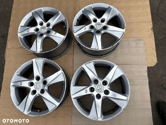 HONDA ACCORD VIII FELGI 17" 7,5JJ ET55 5X114,3 - 13