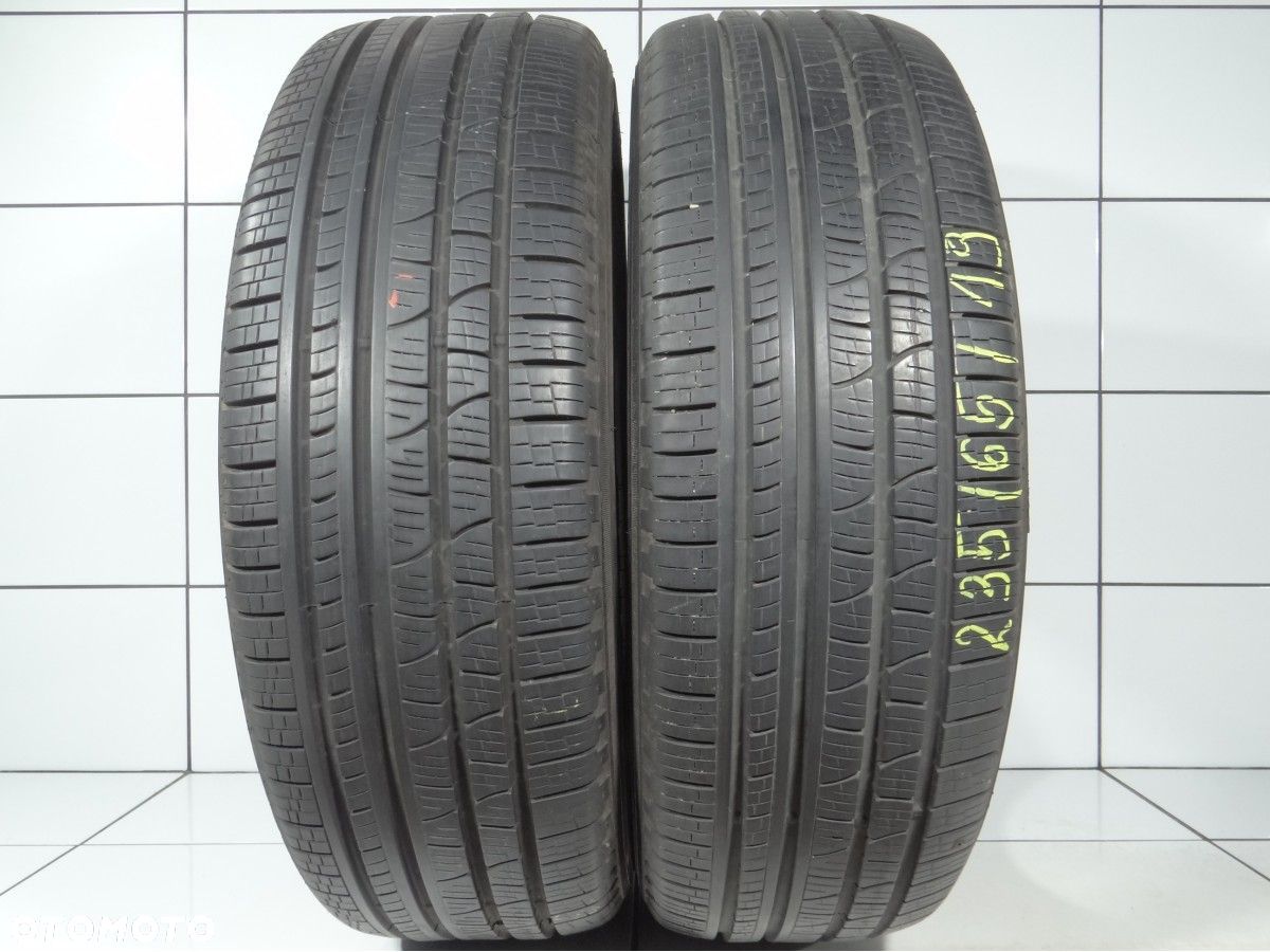 Opony całoroczne 235/65R19 109V Pirelli - 1