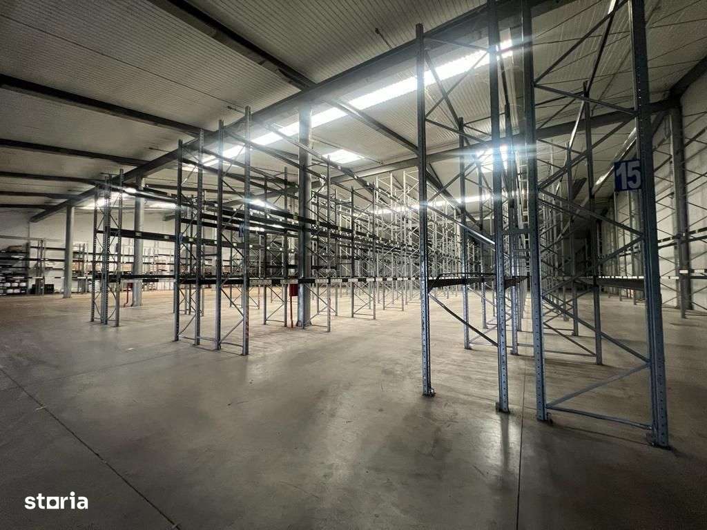 Sapient | Spațiu industrial _ zona Calea Borșului - Imagine principală: 4/17
