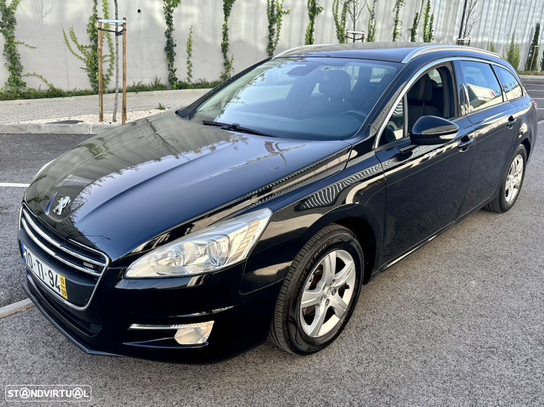 Peugeot 508 SW HDi FAP 115 Access - 1