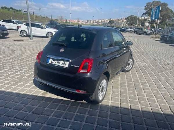 Fiat 500 1.0 Hybrid - 3