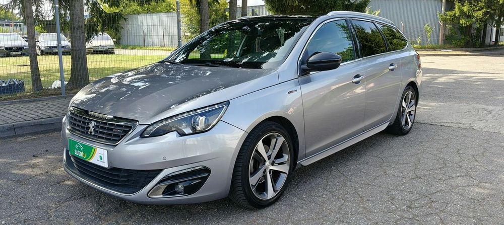 Peugeot 308 T9 (2014-2021) e-HDi FAP 115 Stop&Start Business Line Niveau 1 2016
