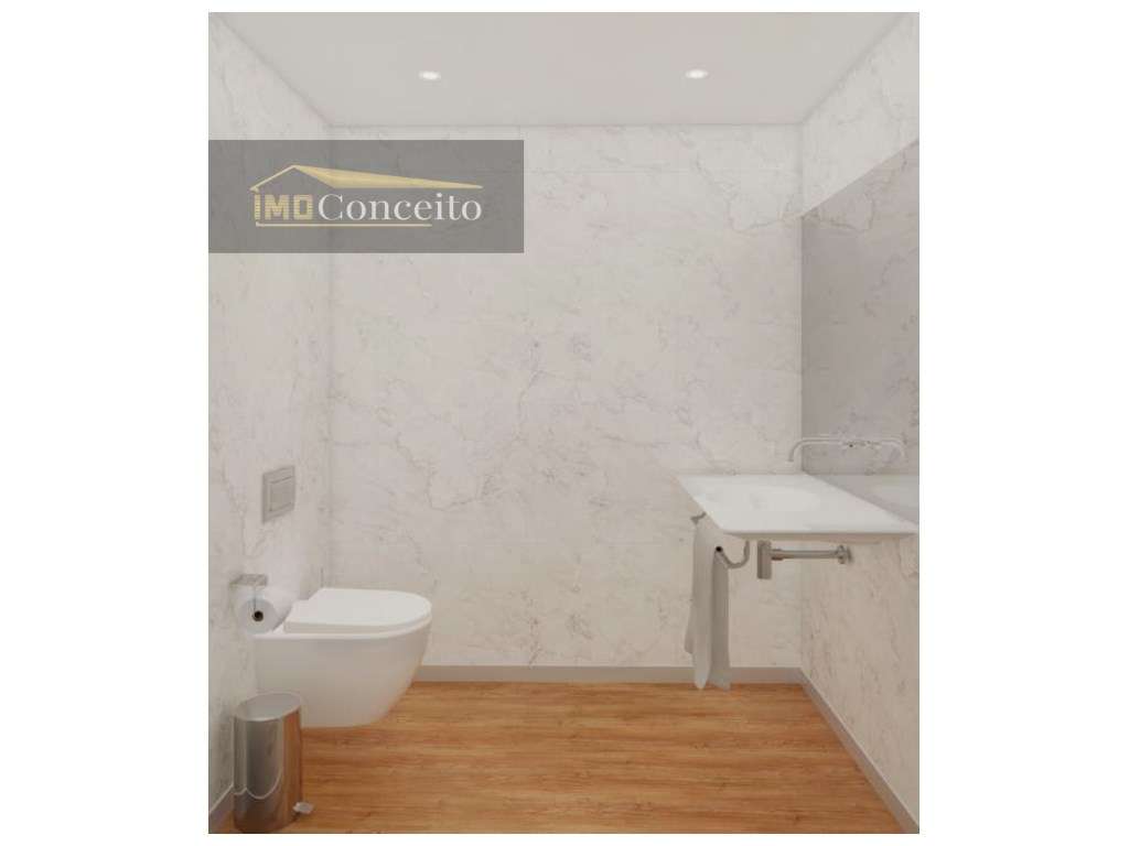 Moradia T4| em Projeto| com Piscina| Garagem| Urbanização| Encosta ... - Grande imagem: 5/18