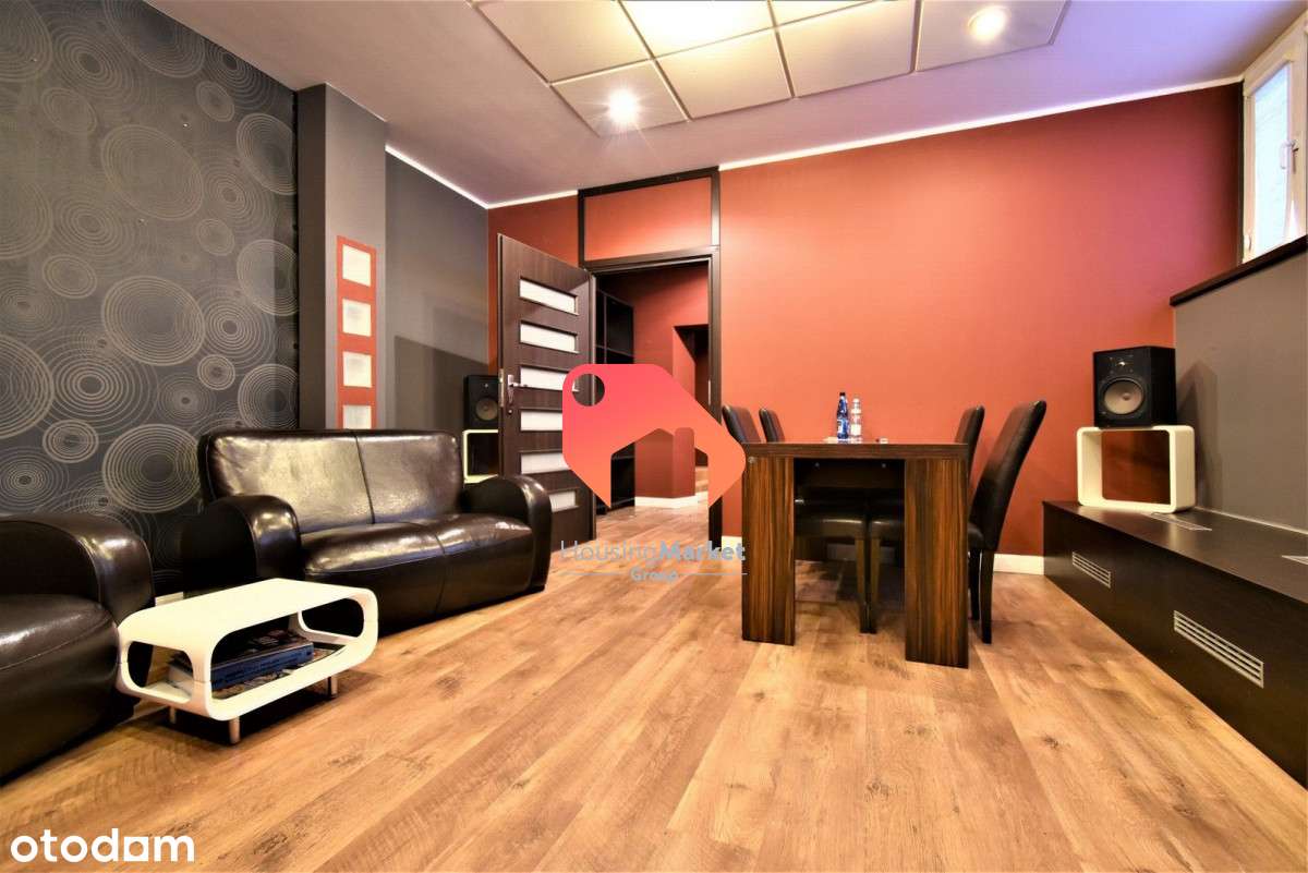 Piękny lokal - Śródmieście / Bocianowo - 56m2! - Pełny obrazek: 5/6