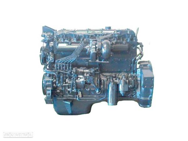 Motor DAF 65.210 G19802 Ref: NS 156 L - 2
