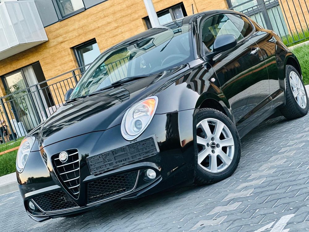 Alfa Romeo Mito 1.4 16V MultiAir Super 2011