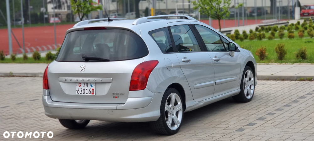 Peugeot 308 SW HDi FAP 110 Platinum - 9