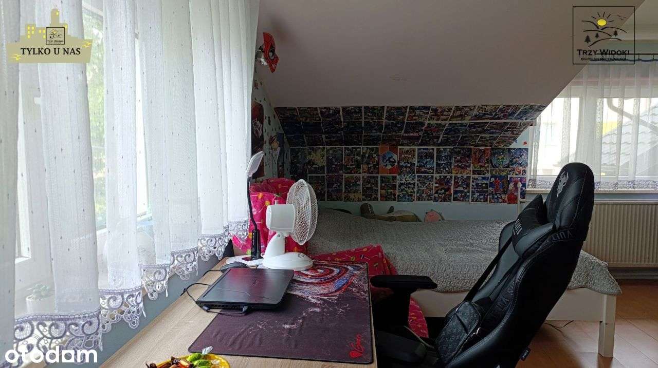 Połowa Domu**Niskie koszty utrzymania**Lokalizacja-7