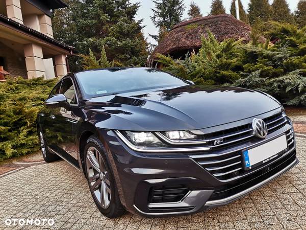 Volkswagen Arteon 2.0 TDI SCR R-Line Edition DSG - 8