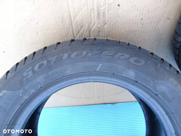 Pirelli Winter SottoZero 3 205/60R16 96H 6,13mm - 4