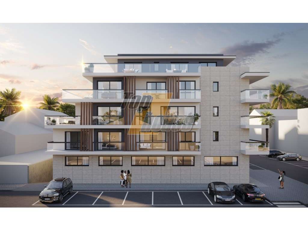 Apartamento T2 Novo , Parqueamento e Arrecadação - Costa de Caparica - Grande imagem: 3/7