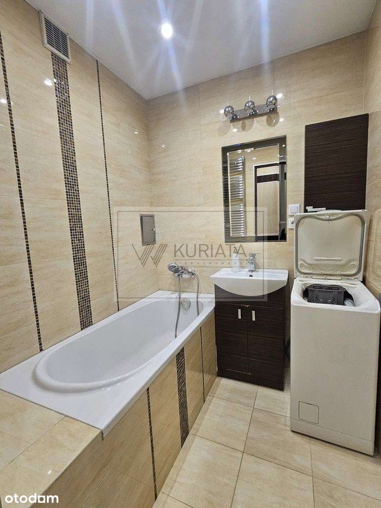 Duże mieszkanie z balkonem 2 piętro od ręki-8