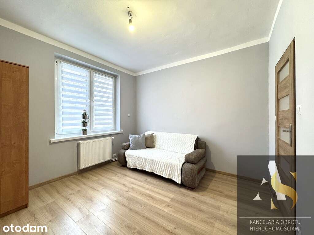 Przestronne mieszkanie na parterze, przy deptaku-10