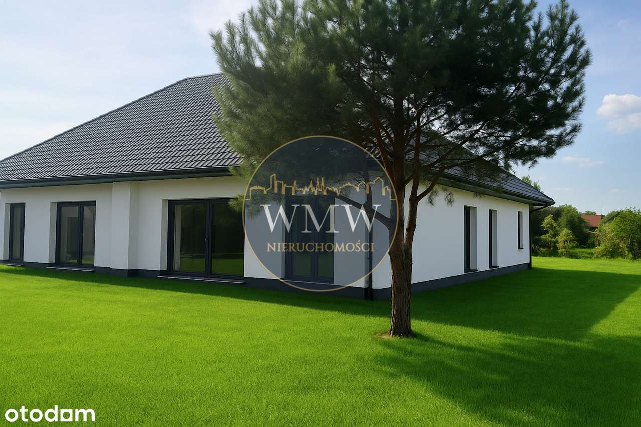 Parterowe domy w otoczeniu natury, BEZ  PCC I PROWIZJI - Pełny obrazek: 4/9