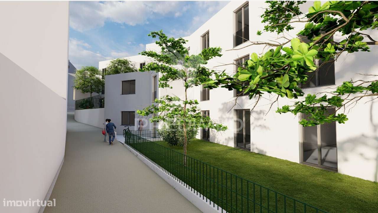 Terreno para Desenvolvimento Imobiliário – Santarém (Zona Central) - Grande imagem: 3/14